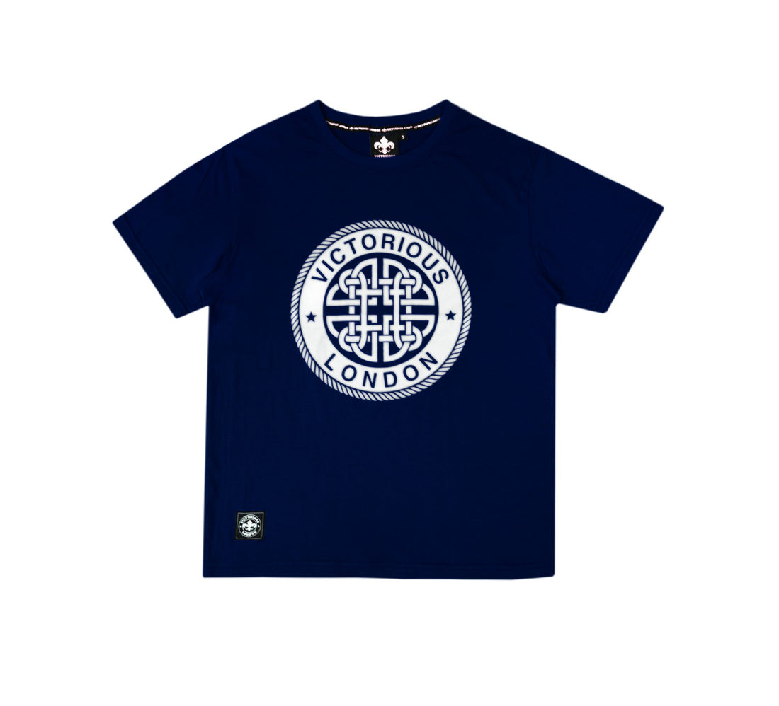 VICTORIOUS ROUND T SHIRT