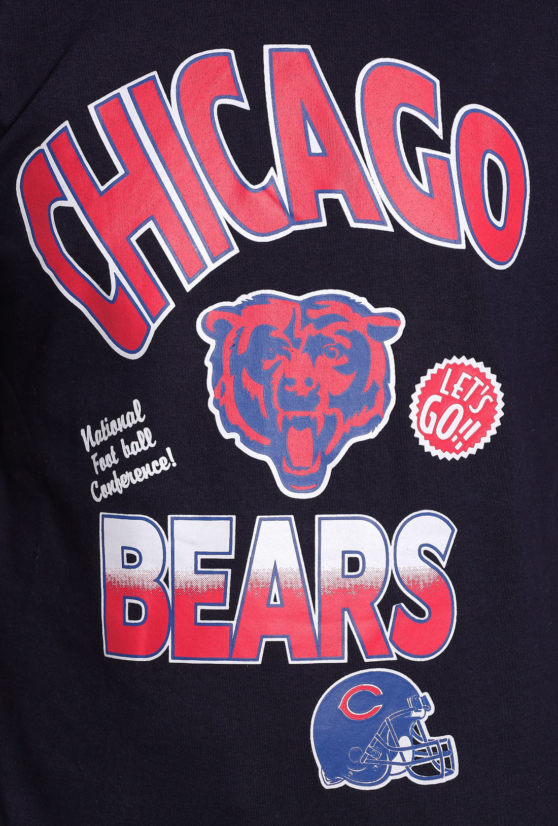 CHICAGO BEARS  PRINT T SHIRT