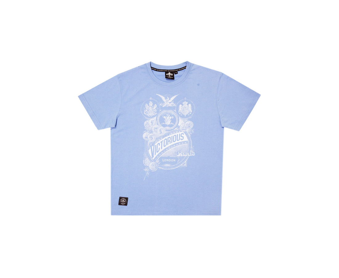 VICTORIOUS PARIS T SHIRT