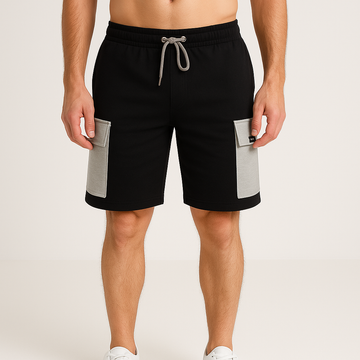 CARGO POCKET SHORTS