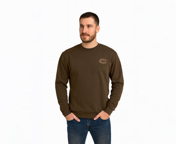 CH Crewneck Embroidered Sweatshirt