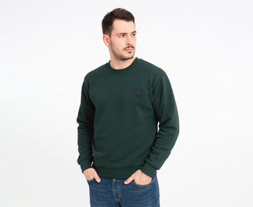 TM Leafs Embroidered Sweatshirt