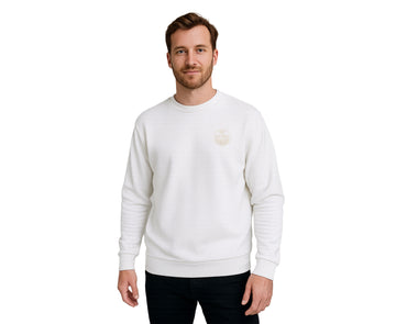 Oilers Logo Embroidered Sweatshirt