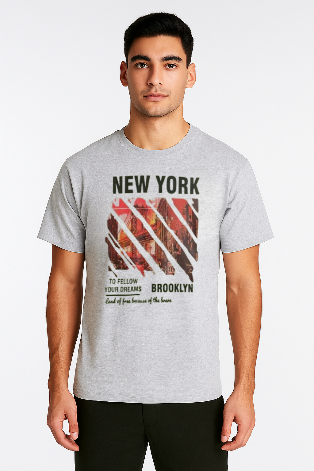 NEW YORK T SHIRT