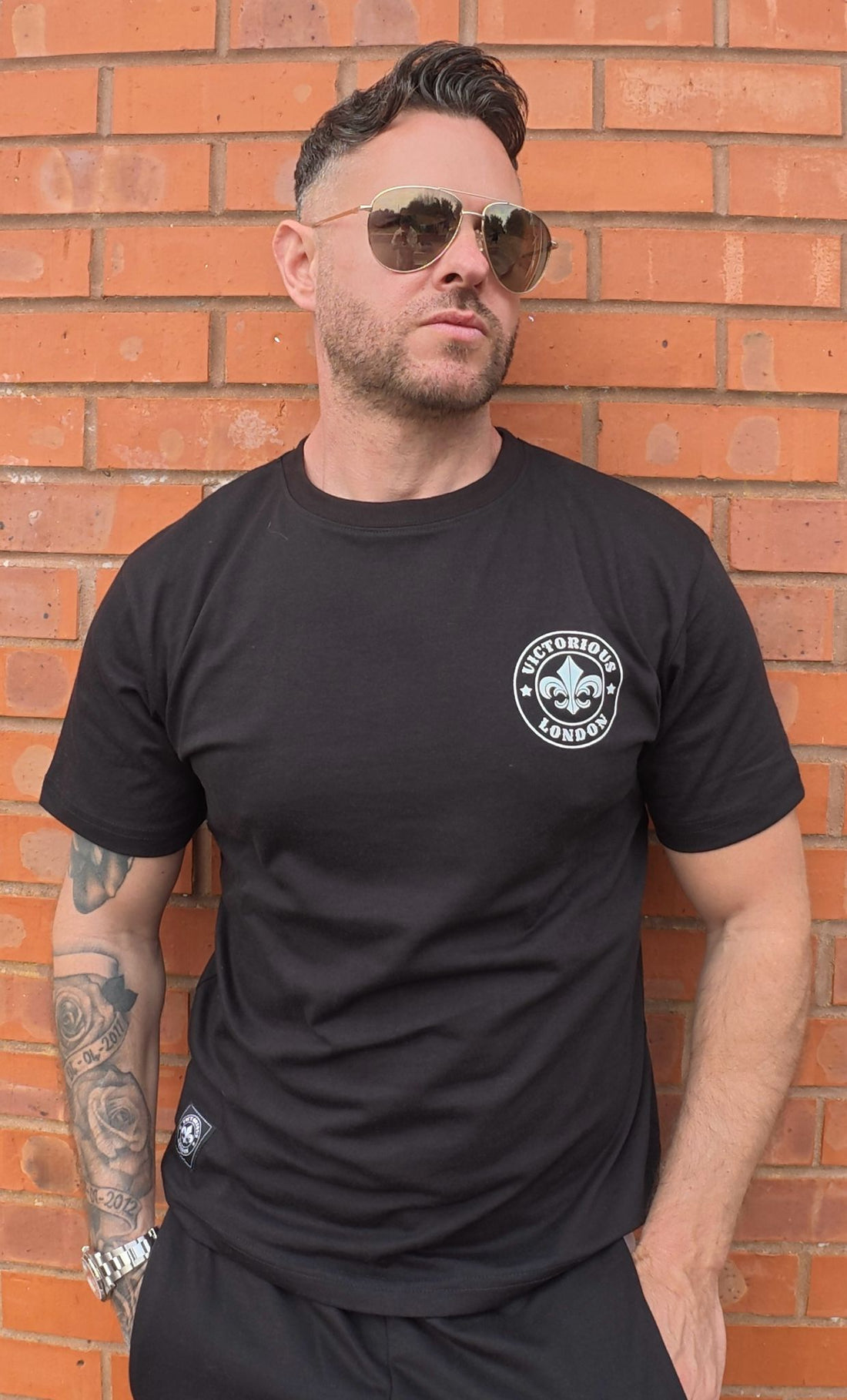 EAGLE BACK PRINTT SHIRT