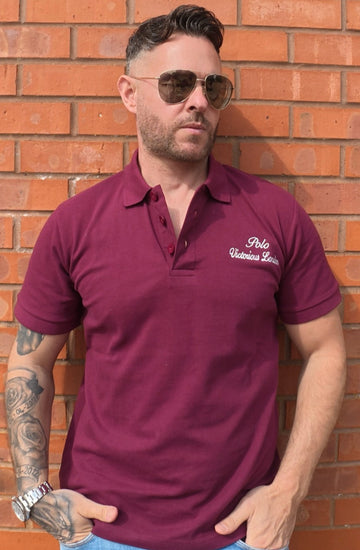 POLO VICTORIOUS LONDON SHIRT