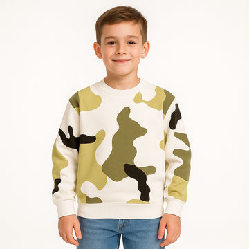 KIDS SWEAT SHIRT