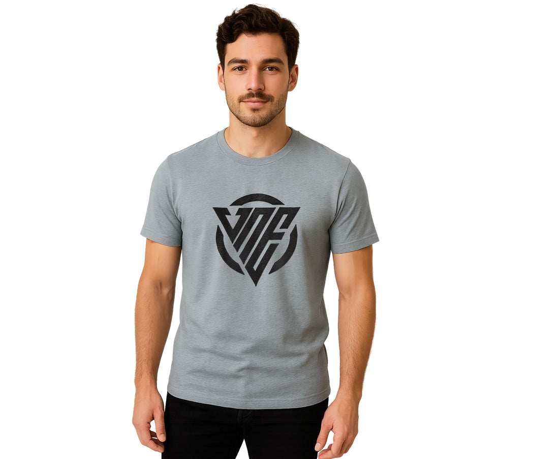 VNE EMBROIDERED T SHIRT