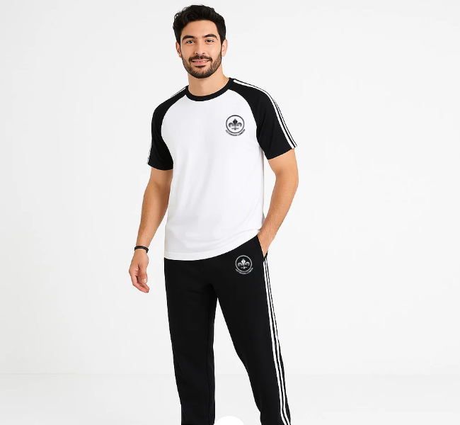 casual trousers online