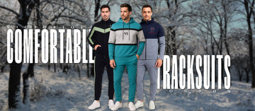 Why Tracksuits Are the New Streetwear Essential in Pakistan?