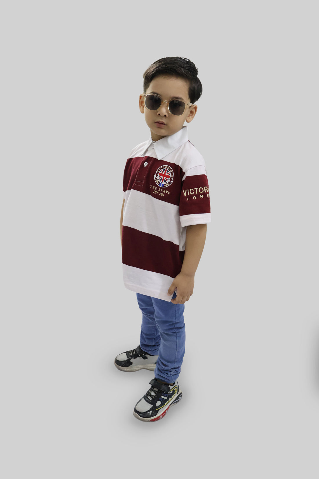 KIDS POLO SHIRT