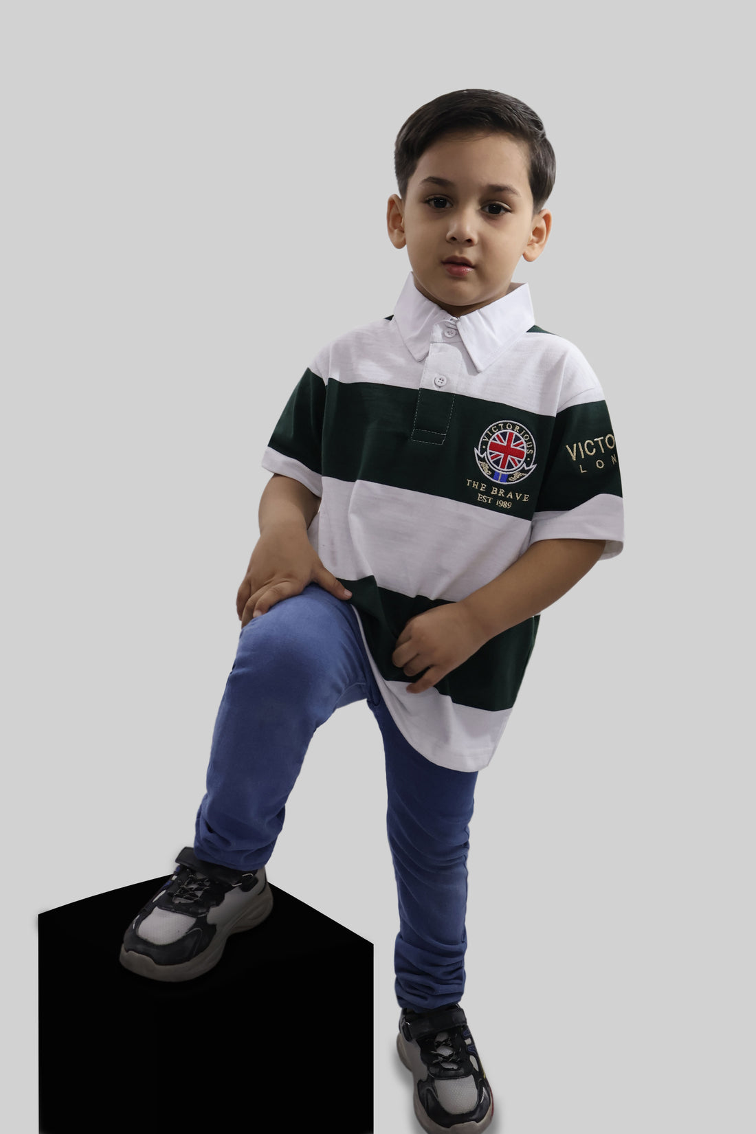 KIDS POLO SHIRT