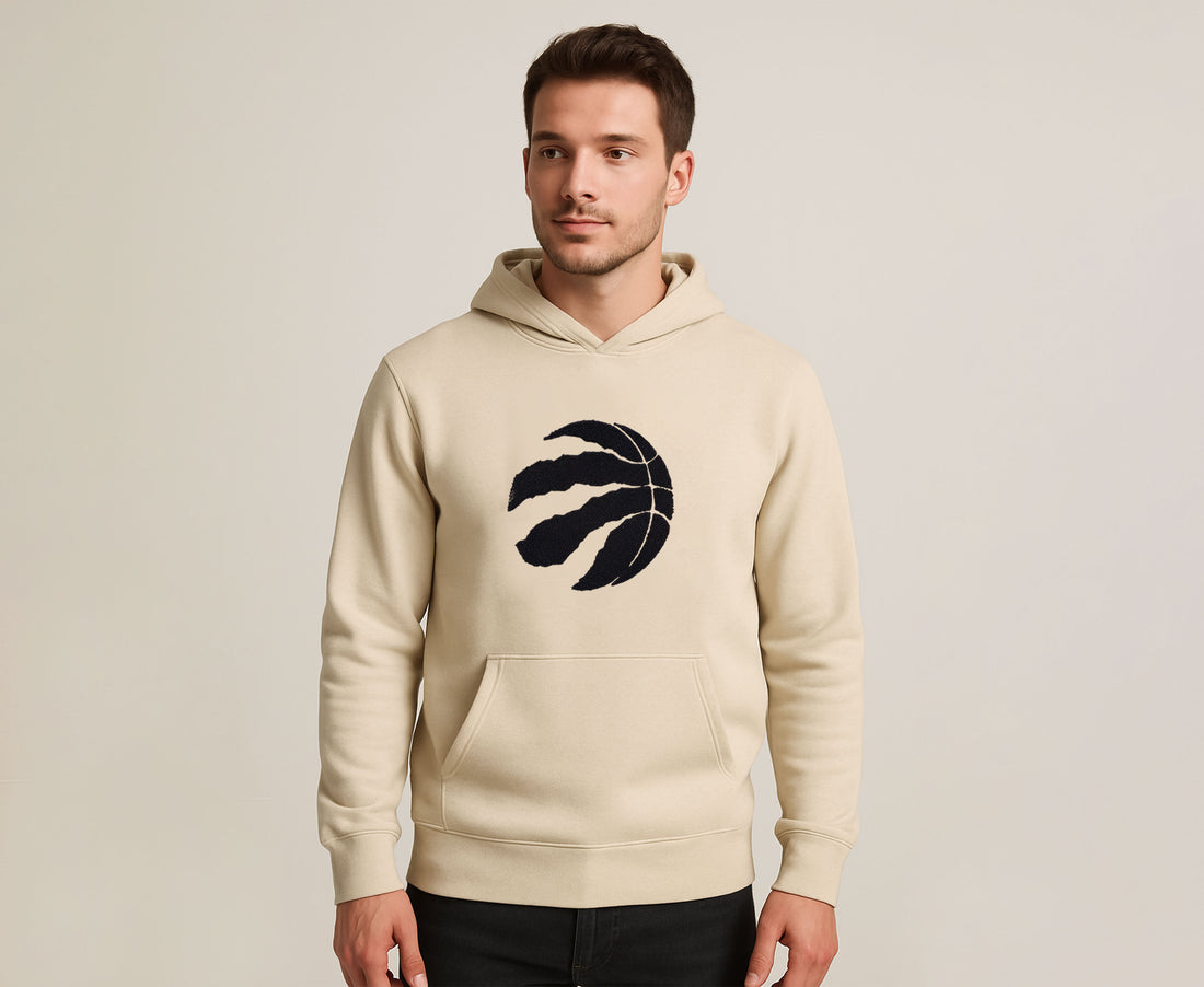 TR Logo Embroidered  Hoodies