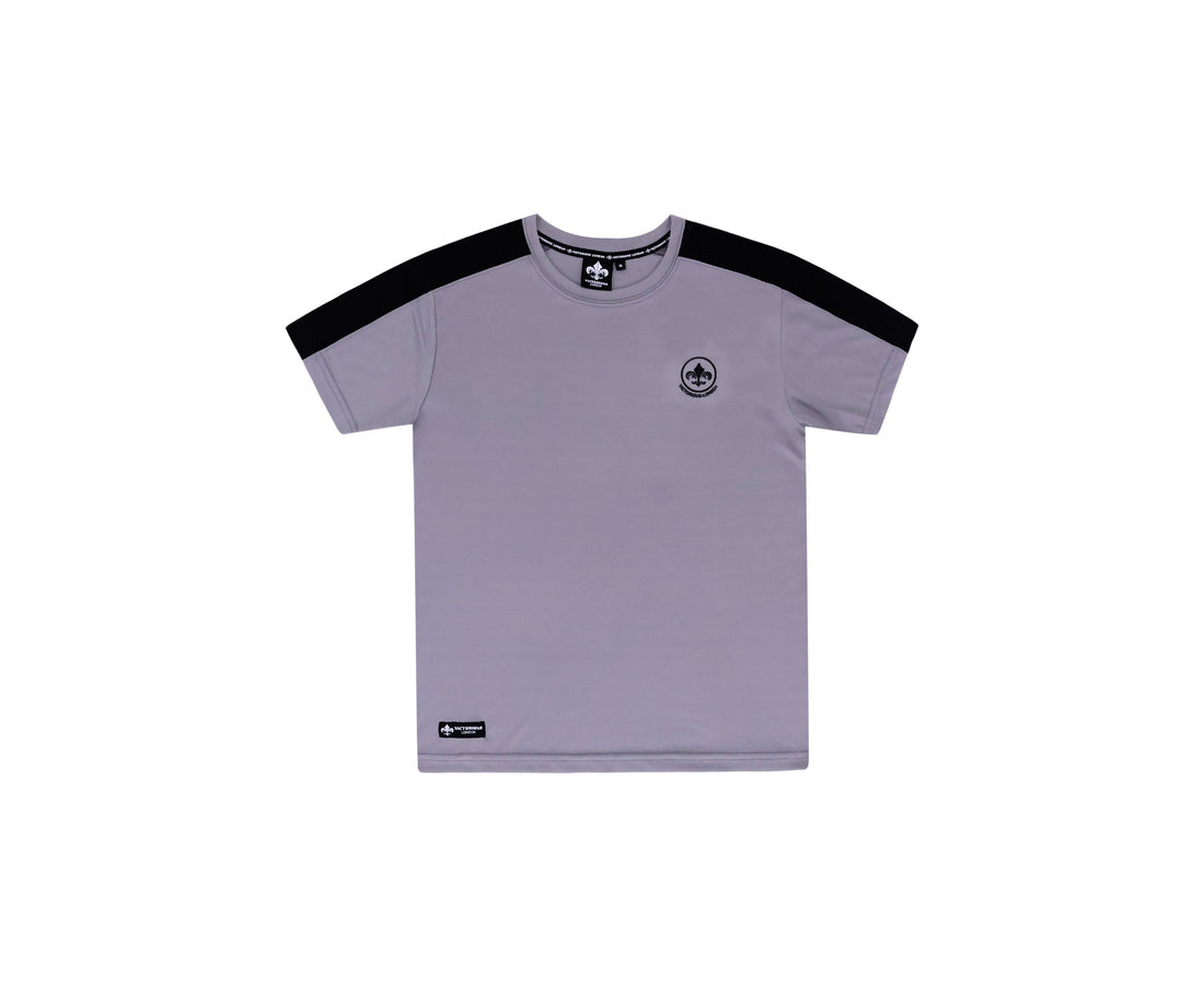 ROUND NECK CARGO POCKETS SHORT SUMMER MEN TRACKSUIT