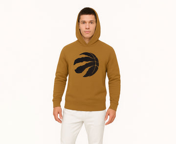 TR Logo Embroidered  Hoodies