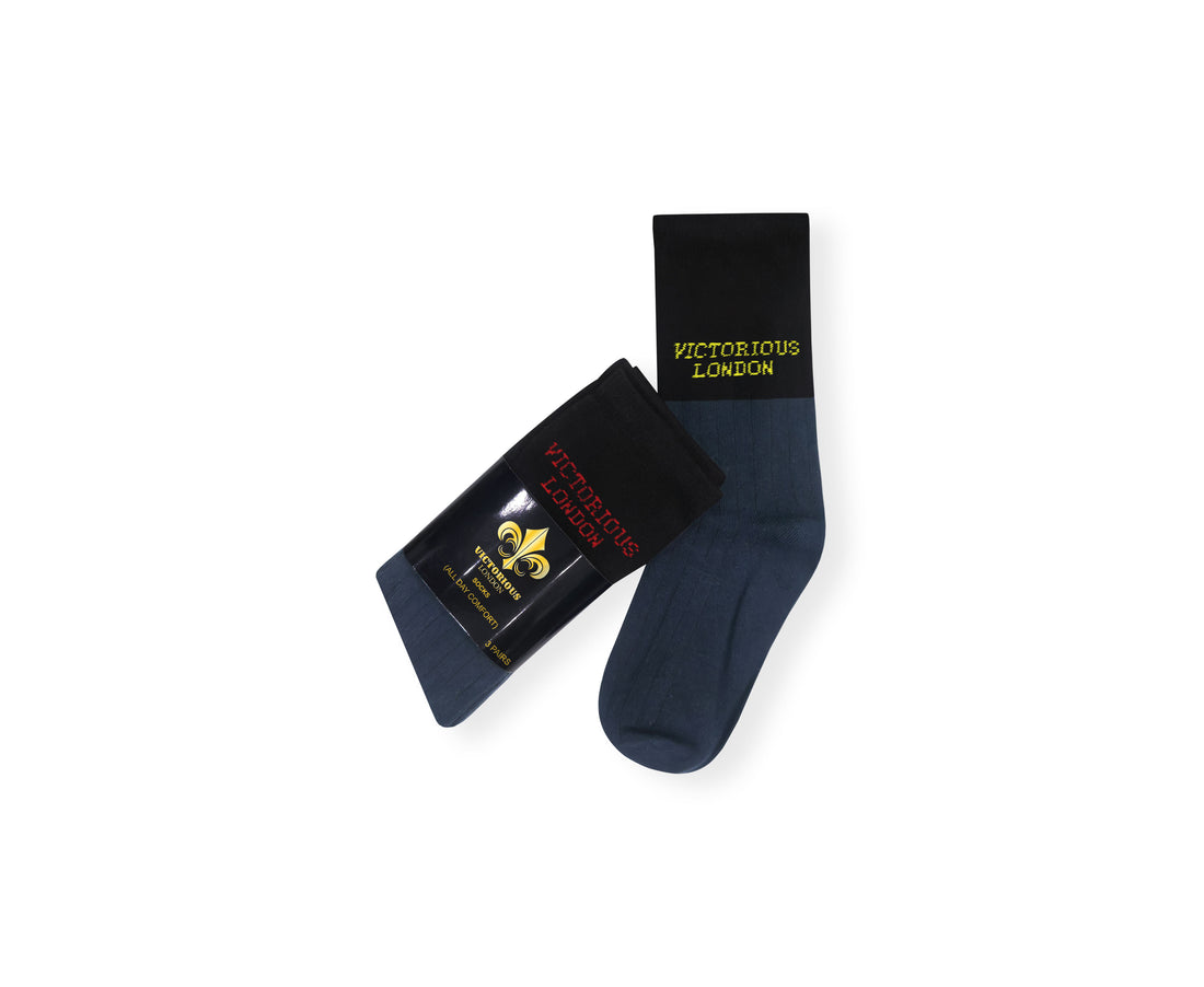 PREMIUM CREW SOCKS PACK(PACK of 3)
