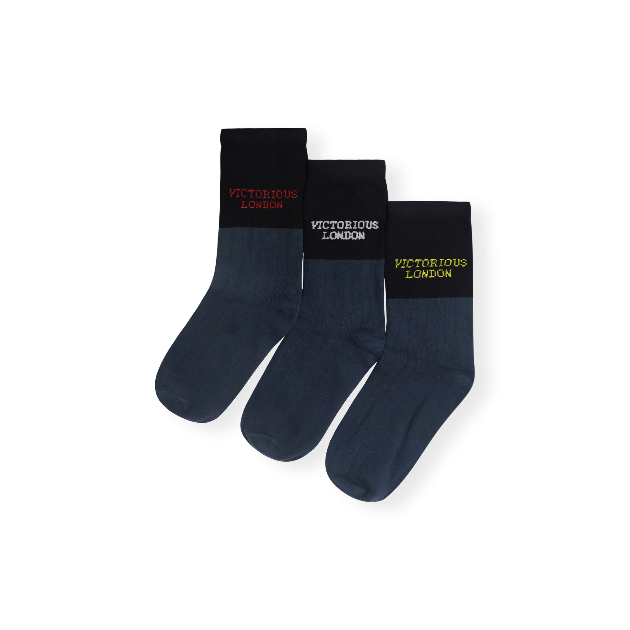 PREMIUM CREW SOCKS PACK(PACK of 3)