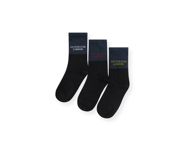 PREMIUM CREW SOCKS PACK(PACK of 3)