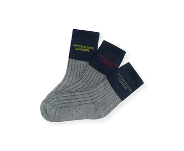 PREMIUM CREW SOCKS PACK(PACK of 3)