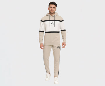 Men's 2 Panel Embroidered Twinset