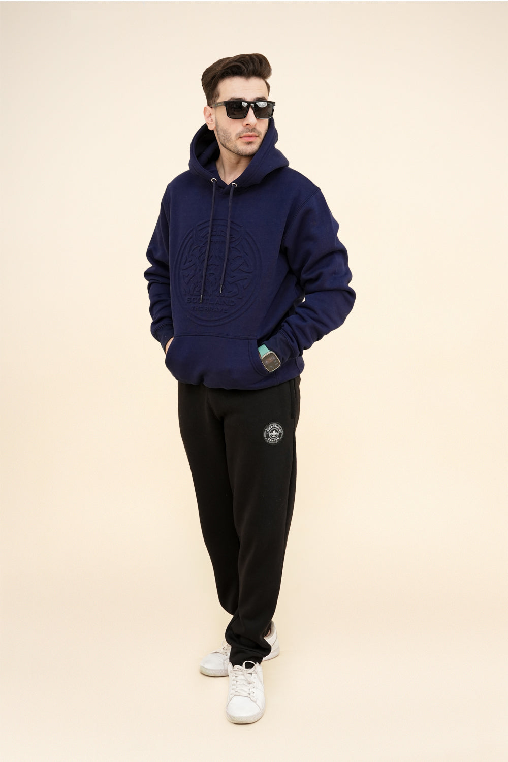 Men’s Casual Hoodie
