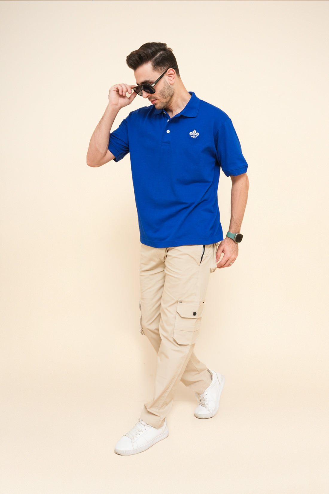 MEN'S CLASSIC FIT  POLO SHIRT