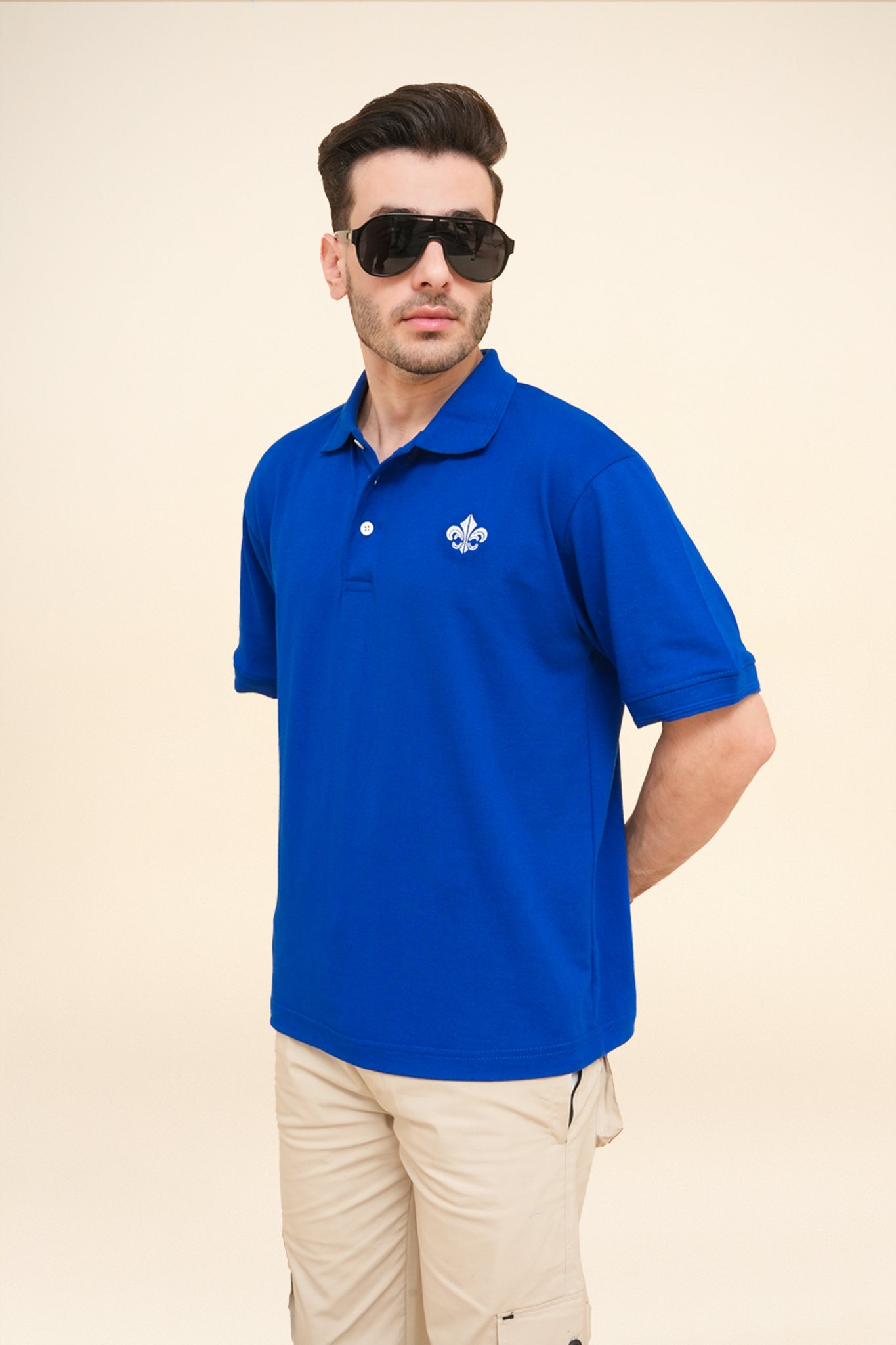 MEN'S CLASSIC FIT  POLO SHIRT