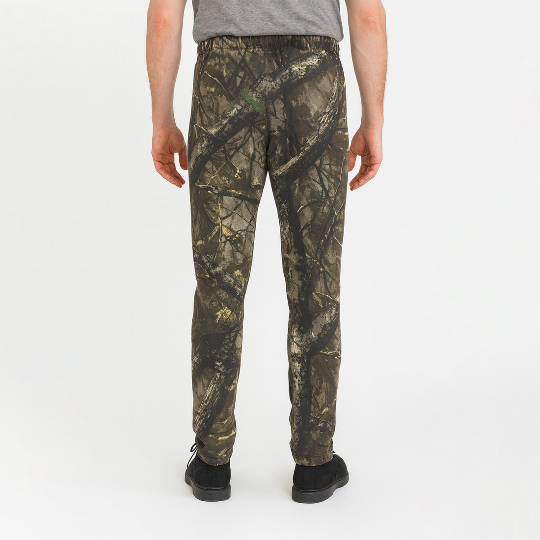 All Over Jungle Print Trouser