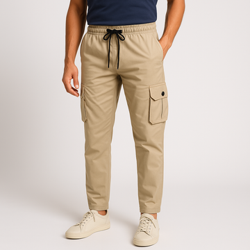 MEN'S CARGO POCKET TROUSER