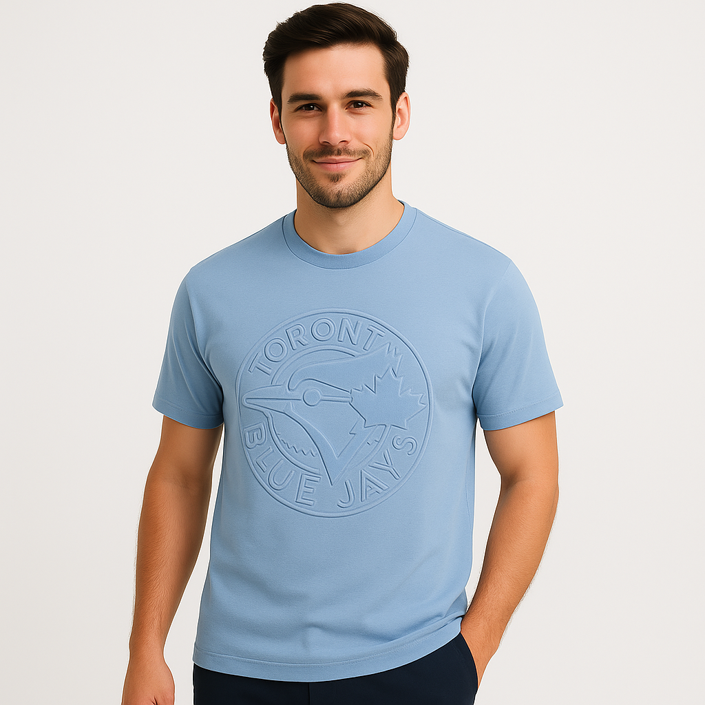 Toronto BJ Embosses T Shirt