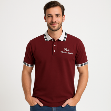 POLO SHIRT TIPPING COLLAR
