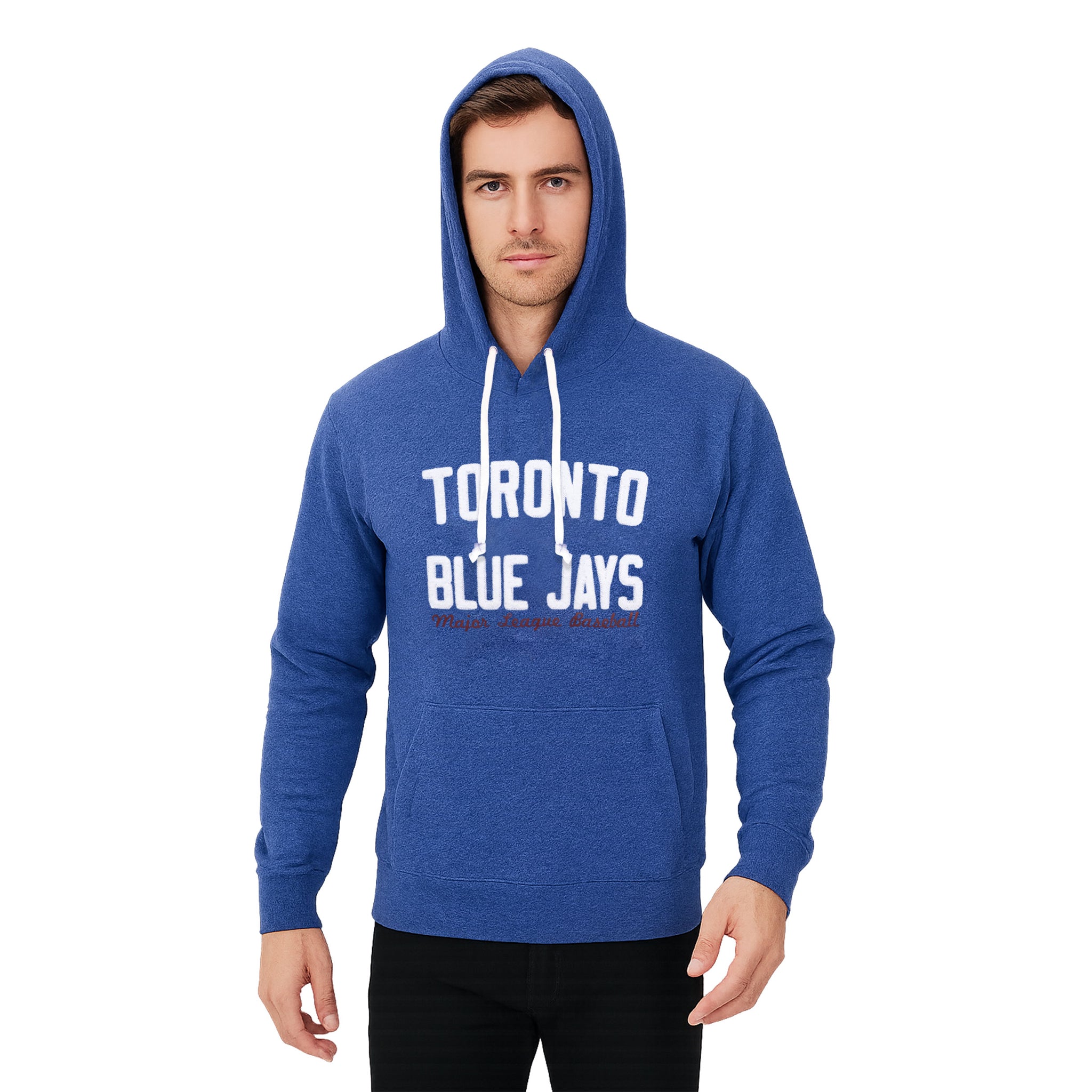 TBJ Embroidered Hoodies
