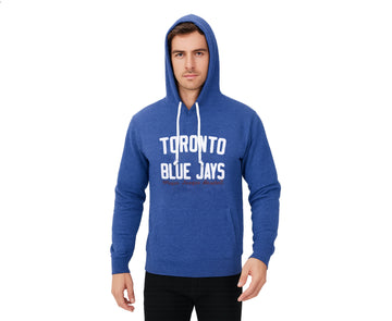 TBJ Embroidered Hoodies