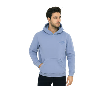 Men’s Casual BJ Logo Embroidered Hoodies