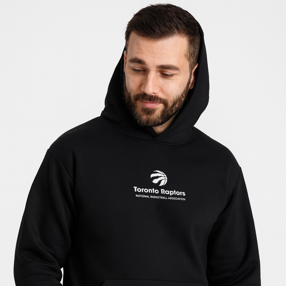 Men’s Casual TR Logo Embroidered Hoodies