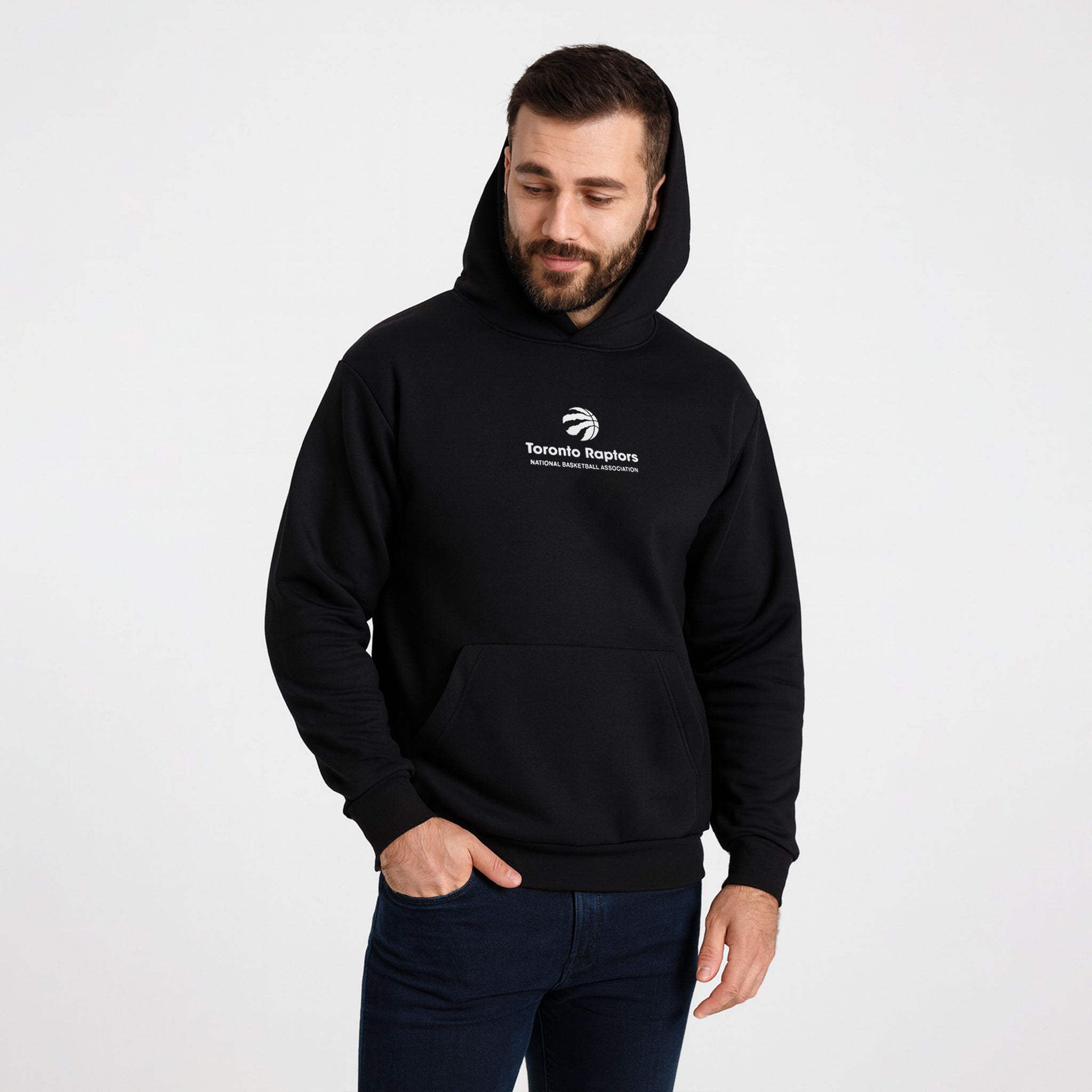 Men’s Casual TR Logo Embroidered Hoodies