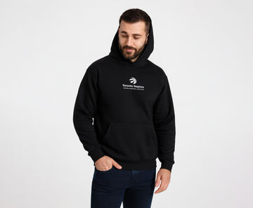 Men’s Casual TR Logo Embroidered Hoodies