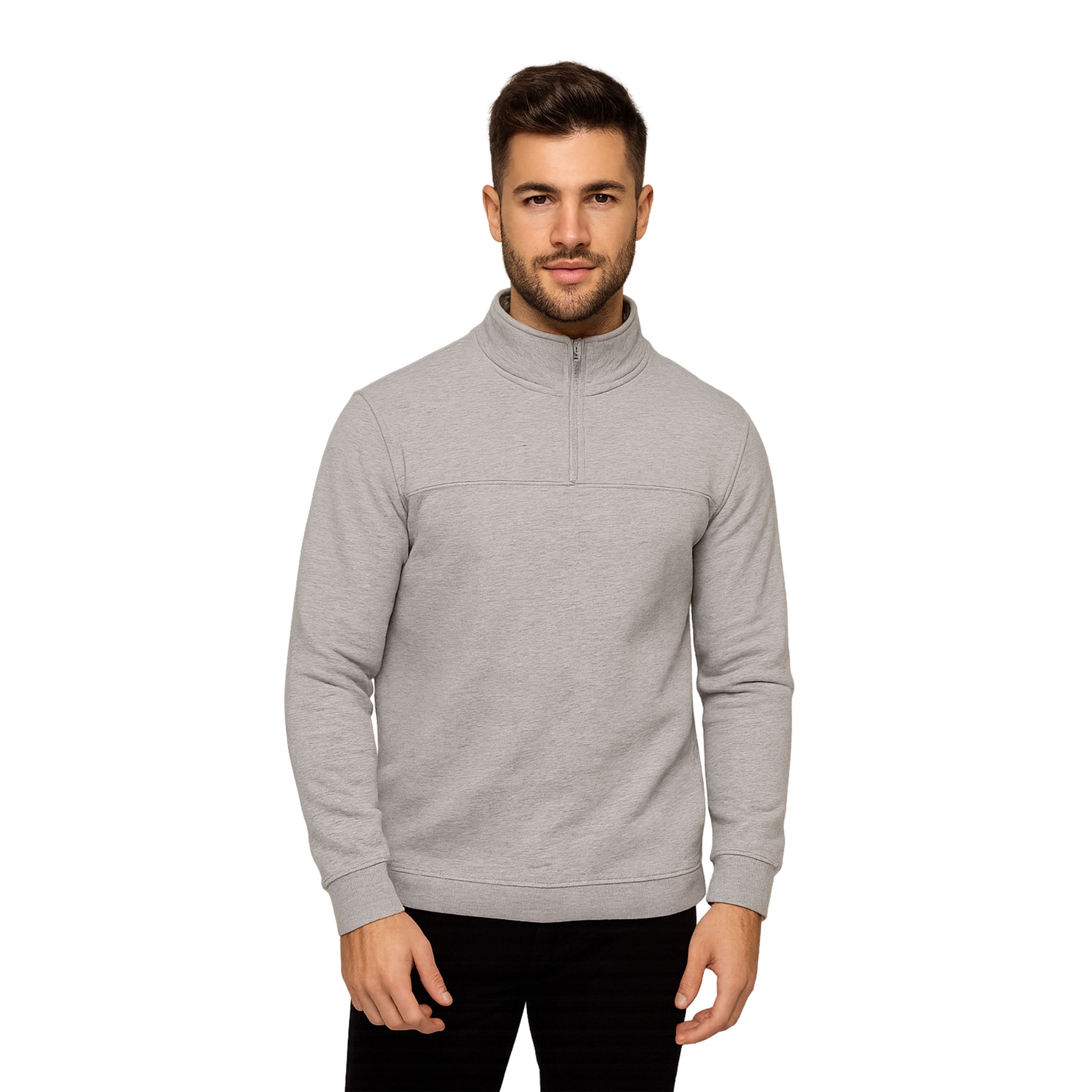 Men's Crew Clothing Classic Half Zip Sweat