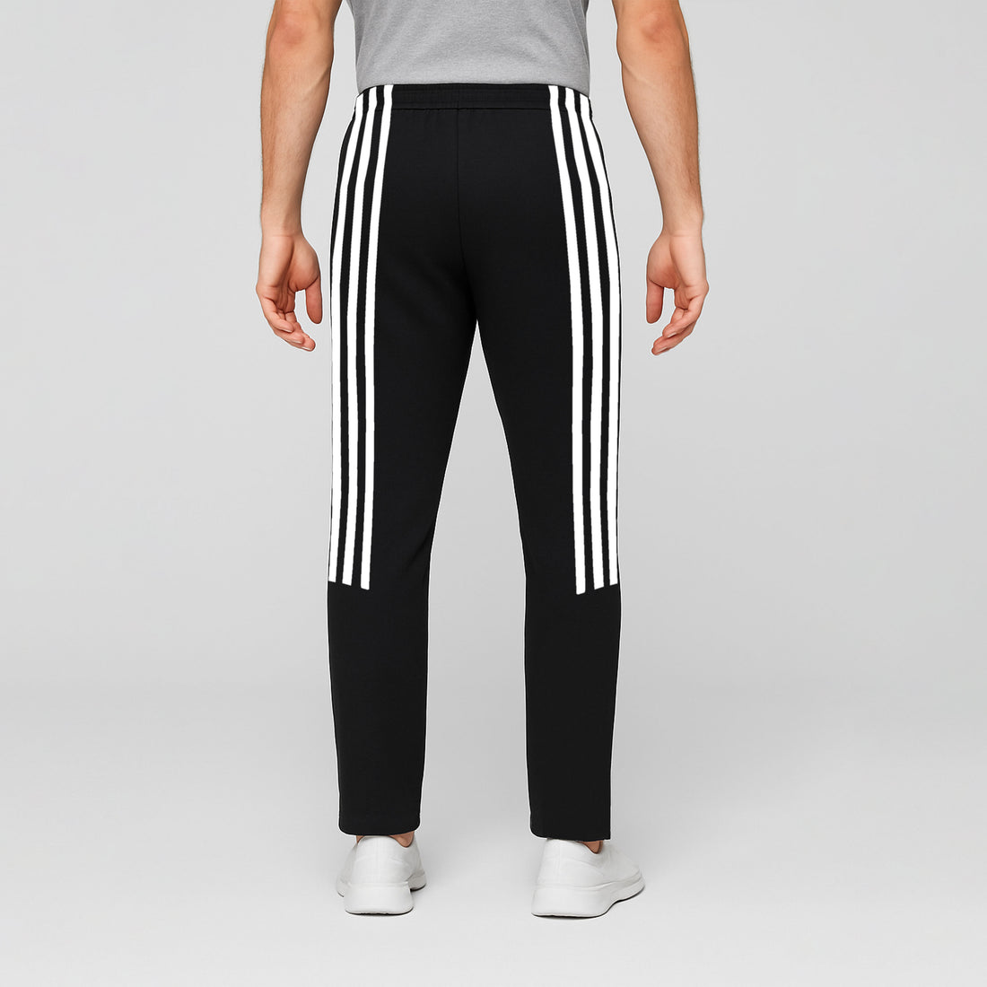 Half Back 3-Stripe Joggers with VL Badge