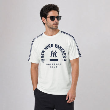 New York Yankees Graphic Print T-Shirt