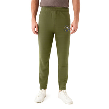 ROUND-VICTORIOUS-LONDON-Embroidered Trouser