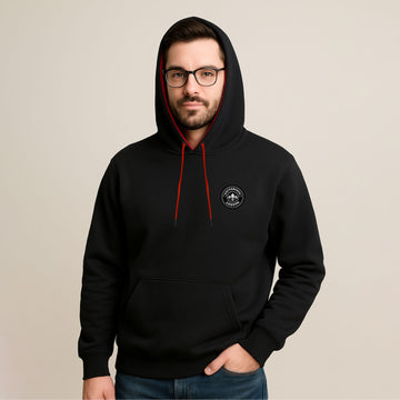 Victorious London  Black Hoodie