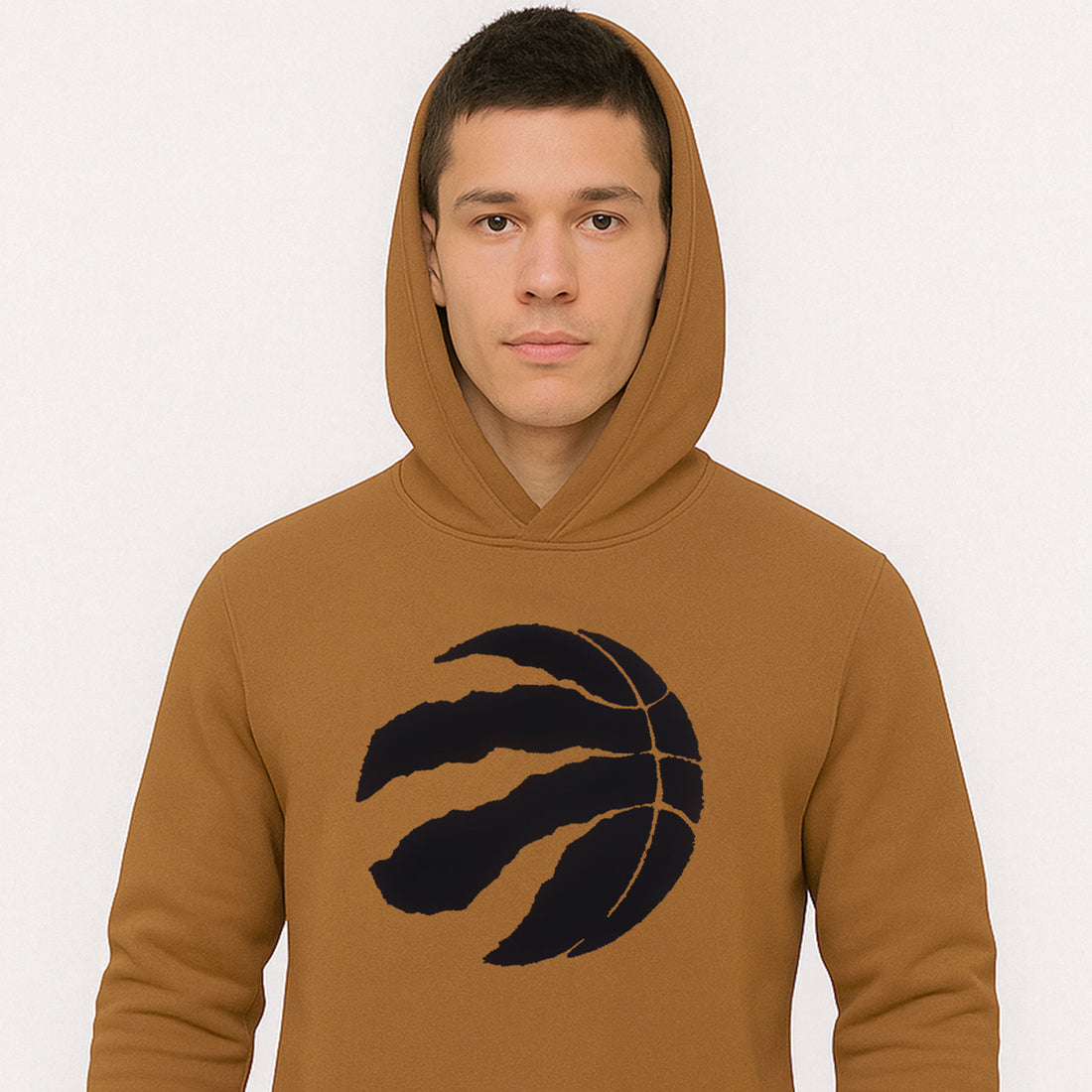 TR Logo Embroidered  Hoodies