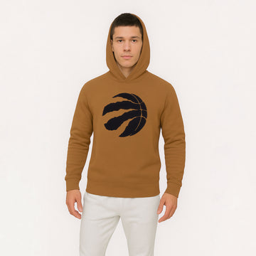 TR Logo Embroidered  Hoodies