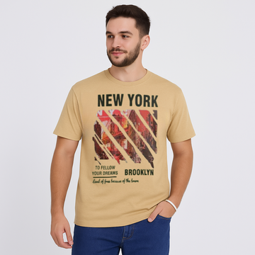 NEW YORK T SHIRT