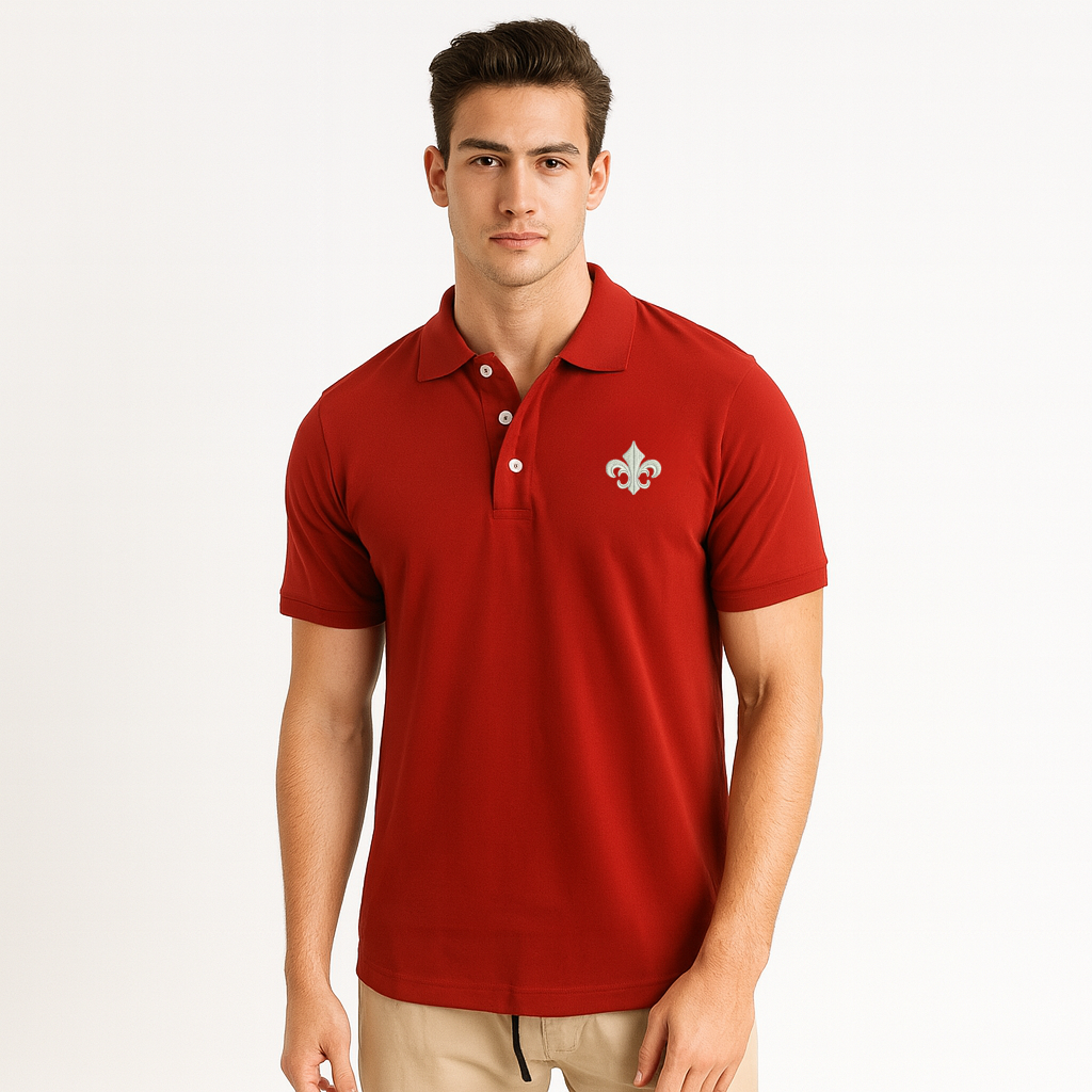 MEN'S CLASSIC FIT  POLO SHIRT
