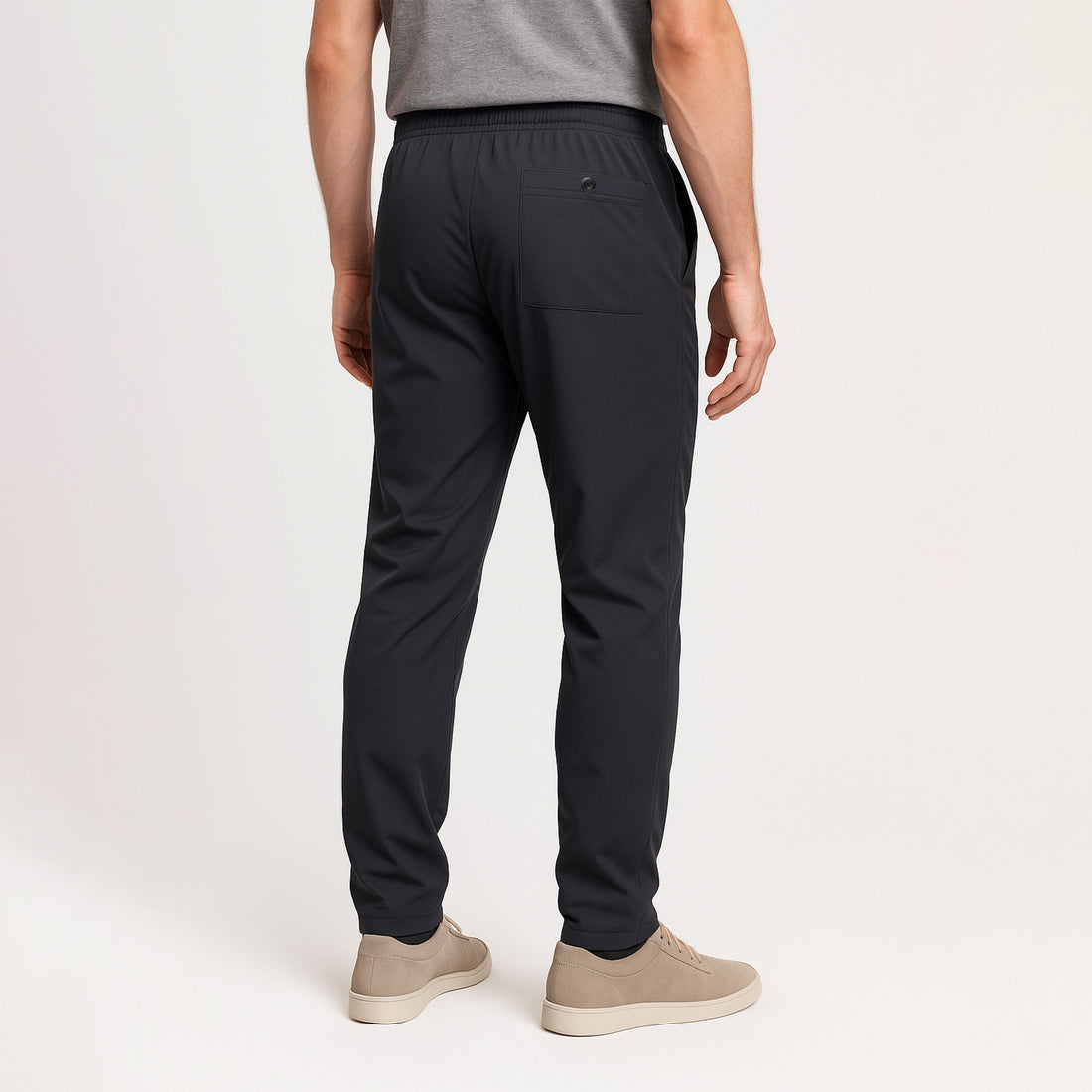 GYM WEAR & SPORTS WITH STRIPE EMBROIDERED TROUSERS