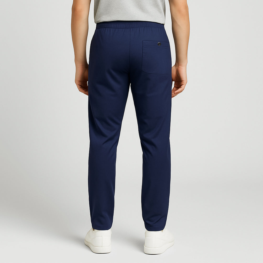 GYM WEAR & SPORTS  EMBROIDERED TROUSERS