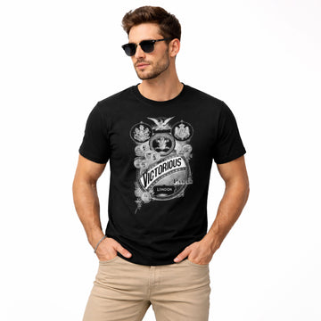 VICTORIOUS PARIS T SHIRT