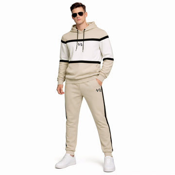 Men's 2 Panel Embroidered Twinset